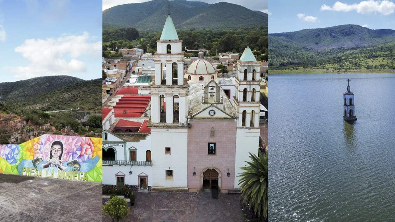 Descubre Los Nuevos Pueblos Mágicos De San Luis Potosí Camino Real 8618